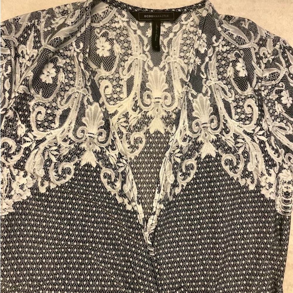 BCBG cocktail dress - Picture 3 of 5